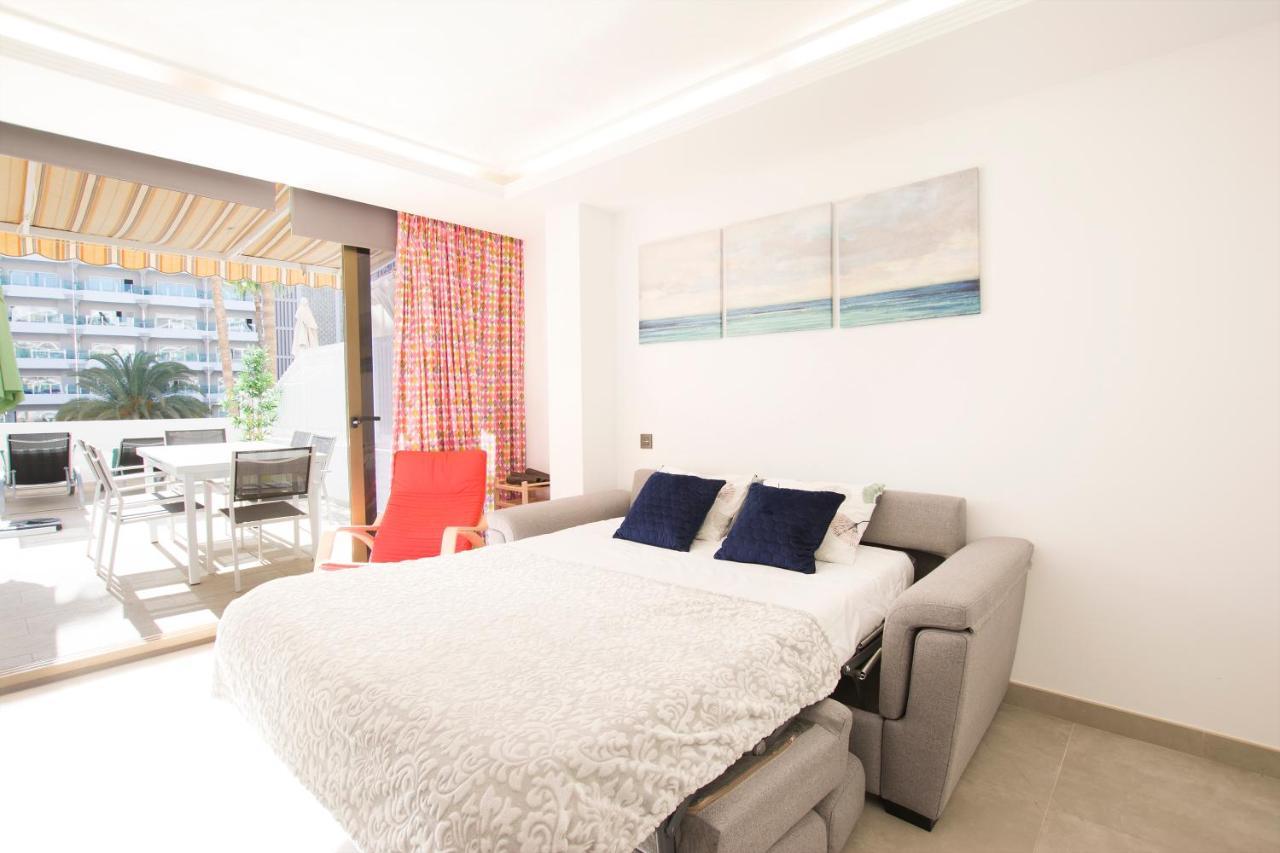 Danubio Beach Flat - Playa Del Ingles Exterior foto